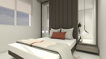 New build in beautiful San miguel de Salinas - Lotus Properties