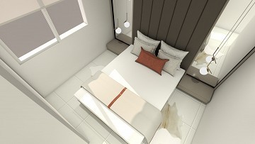 New build in beautiful San miguel de Salinas - Lotus Properties