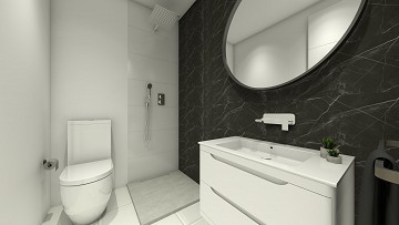 New build in beautiful San miguel de Salinas - Lotus Properties