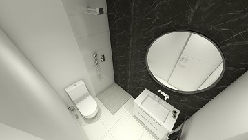 New build in beautiful San miguel de Salinas - Lotus Properties