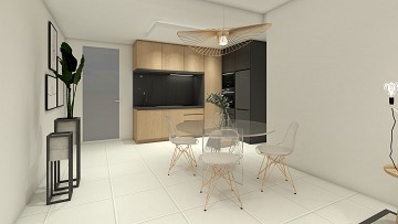 New build in beautiful San miguel de Salinas - Lotus Properties