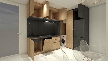 New build in beautiful San miguel de Salinas - Lotus Properties
