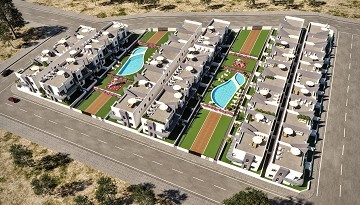 New build in beautiful San miguel de Salinas - Lotus Properties