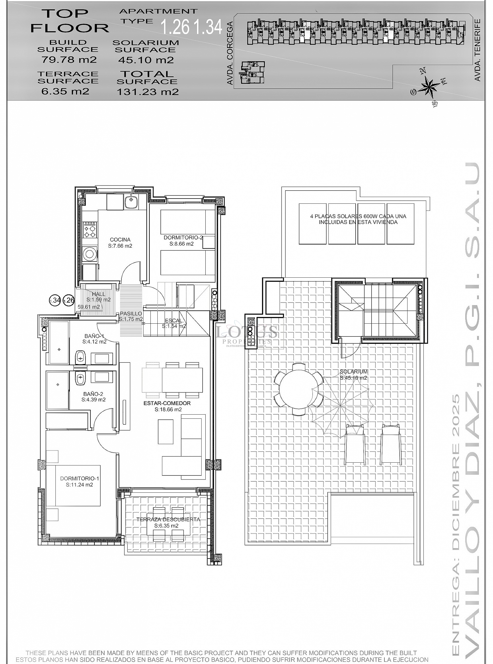 LA ISLA III - AGUAS NUEVAS - Lotus Properties