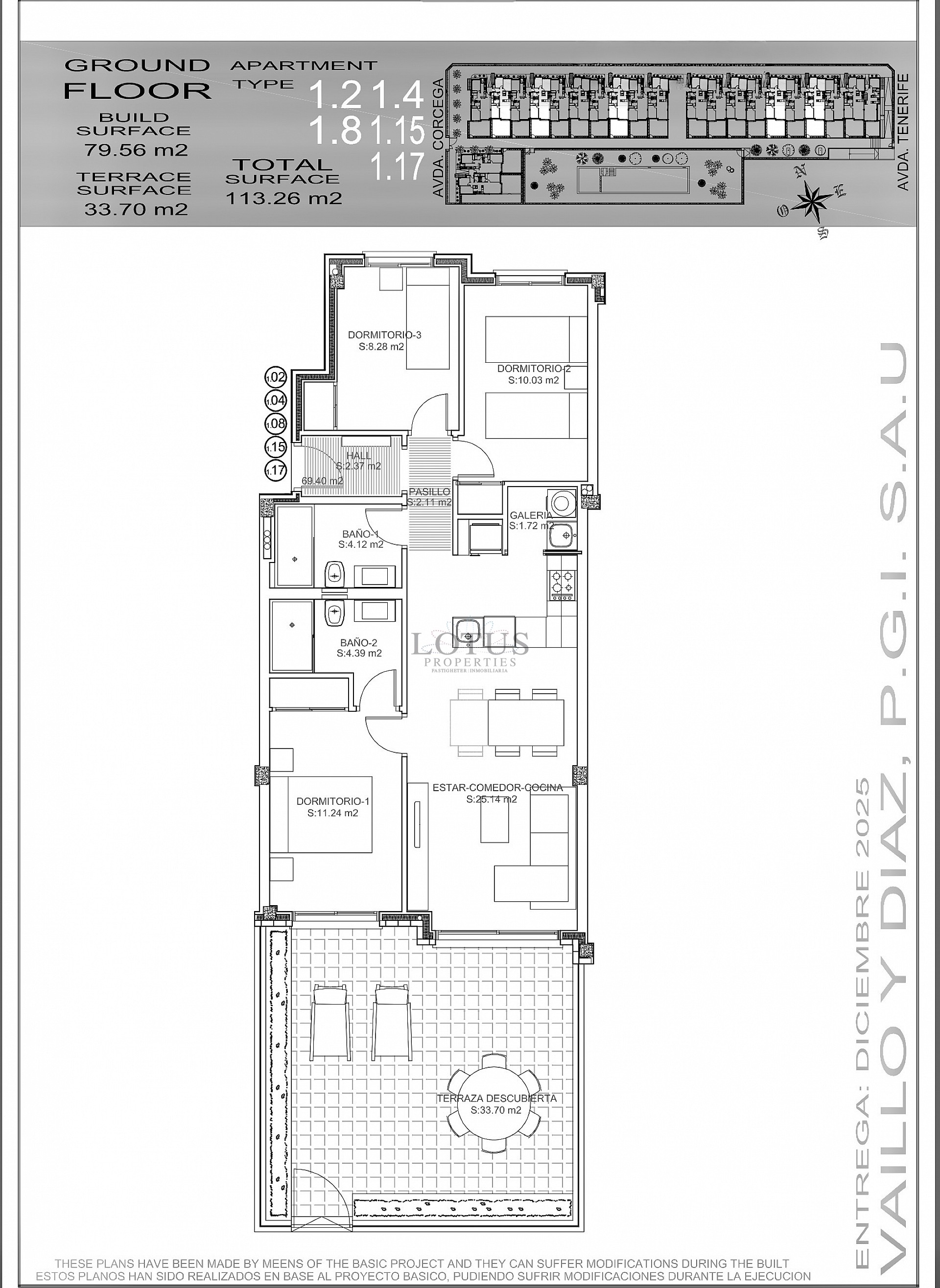 LA ISLA III - AGUAS NUEVAS - Lotus Properties