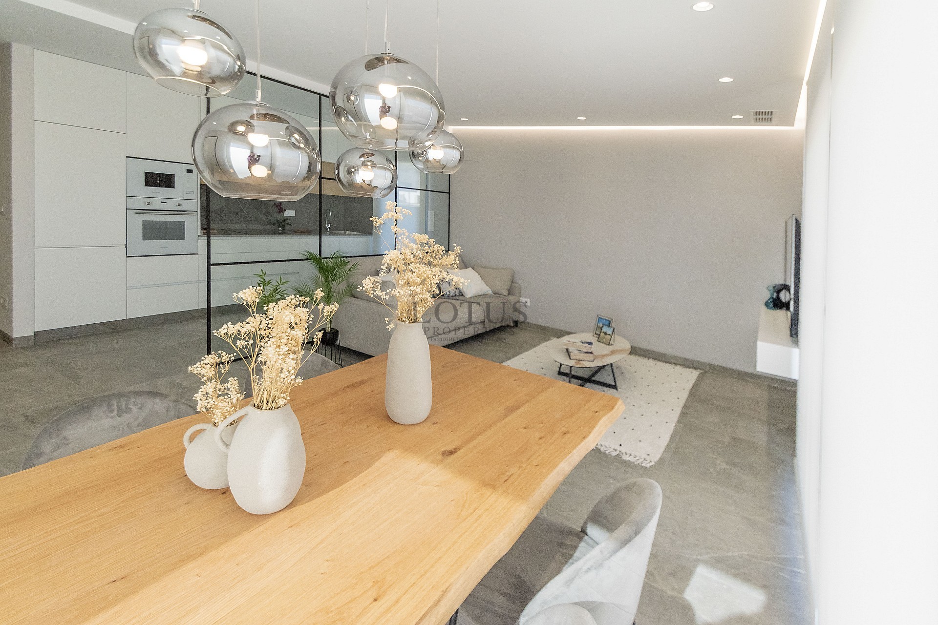 New construction of 6 magnificent villas in the fantastic Pilar de la Horadada - Lotus Properties