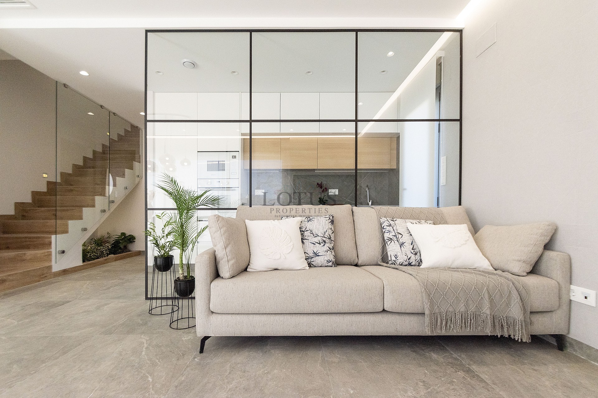 New construction of 6 magnificent villas in the fantastic Pilar de la Horadada - Lotus Properties