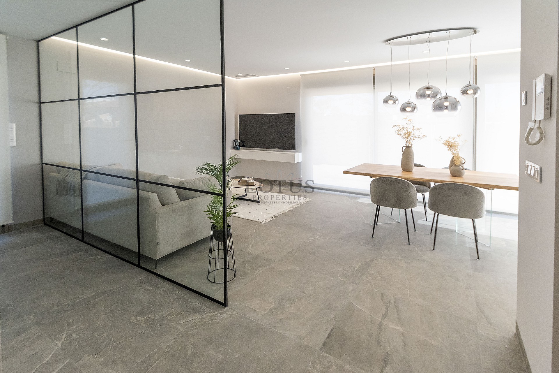 New construction of 6 magnificent villas in the fantastic Pilar de la Horadada - Lotus Properties