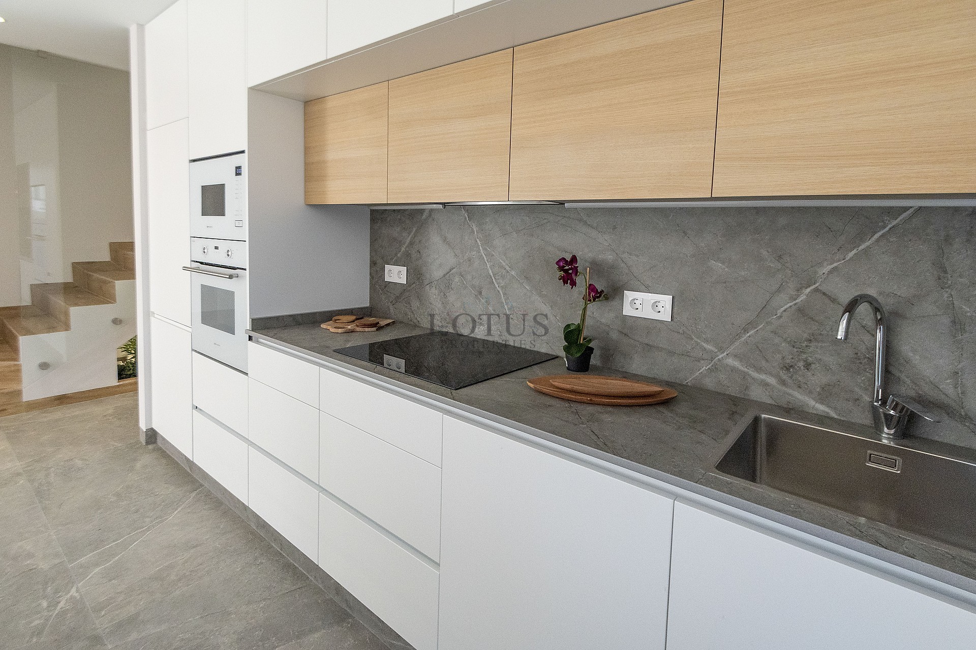 New construction of 6 magnificent villas in the fantastic Pilar de la Horadada - Lotus Properties