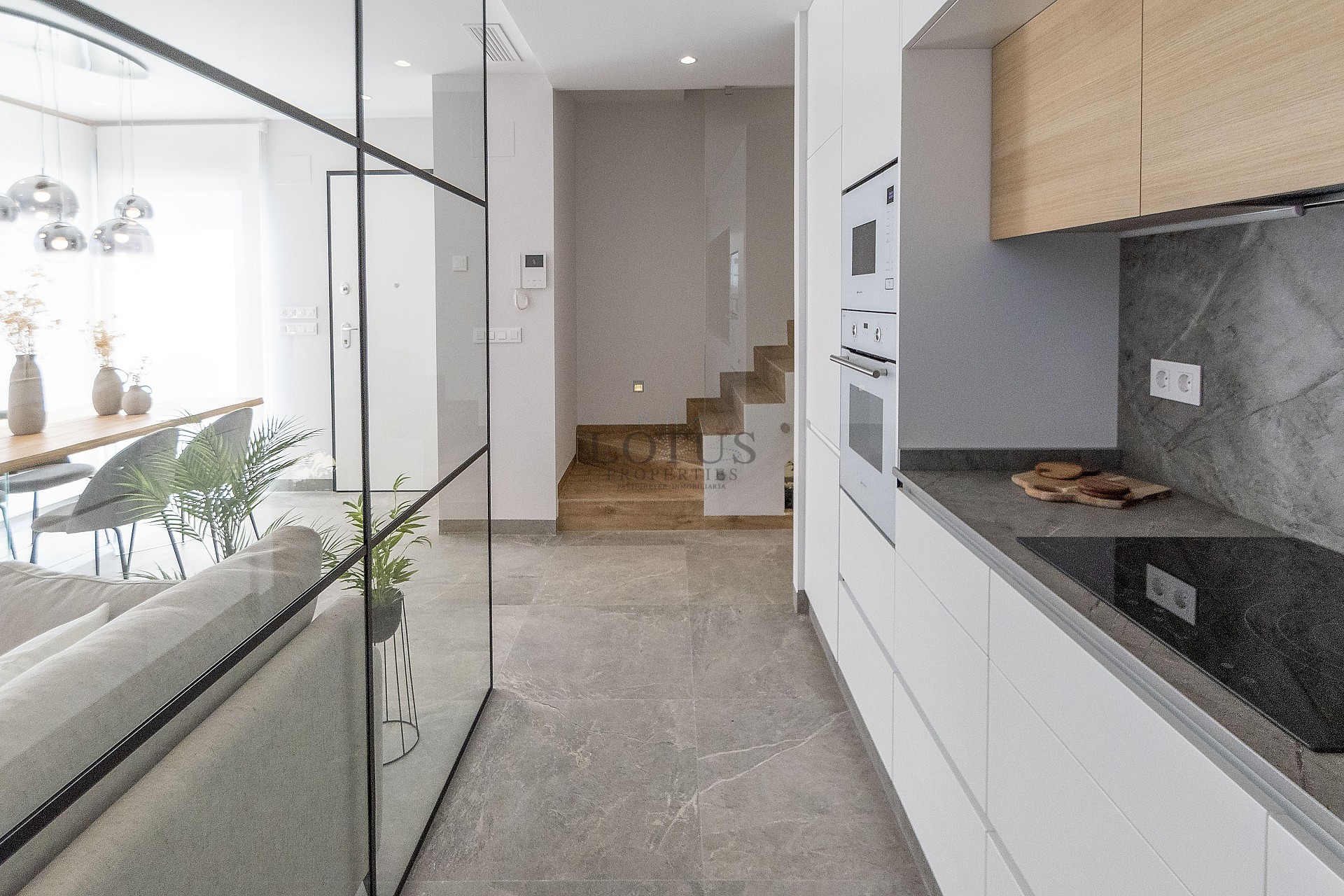 New construction of 6 magnificent villas in the fantastic Pilar de la Horadada - Lotus Properties