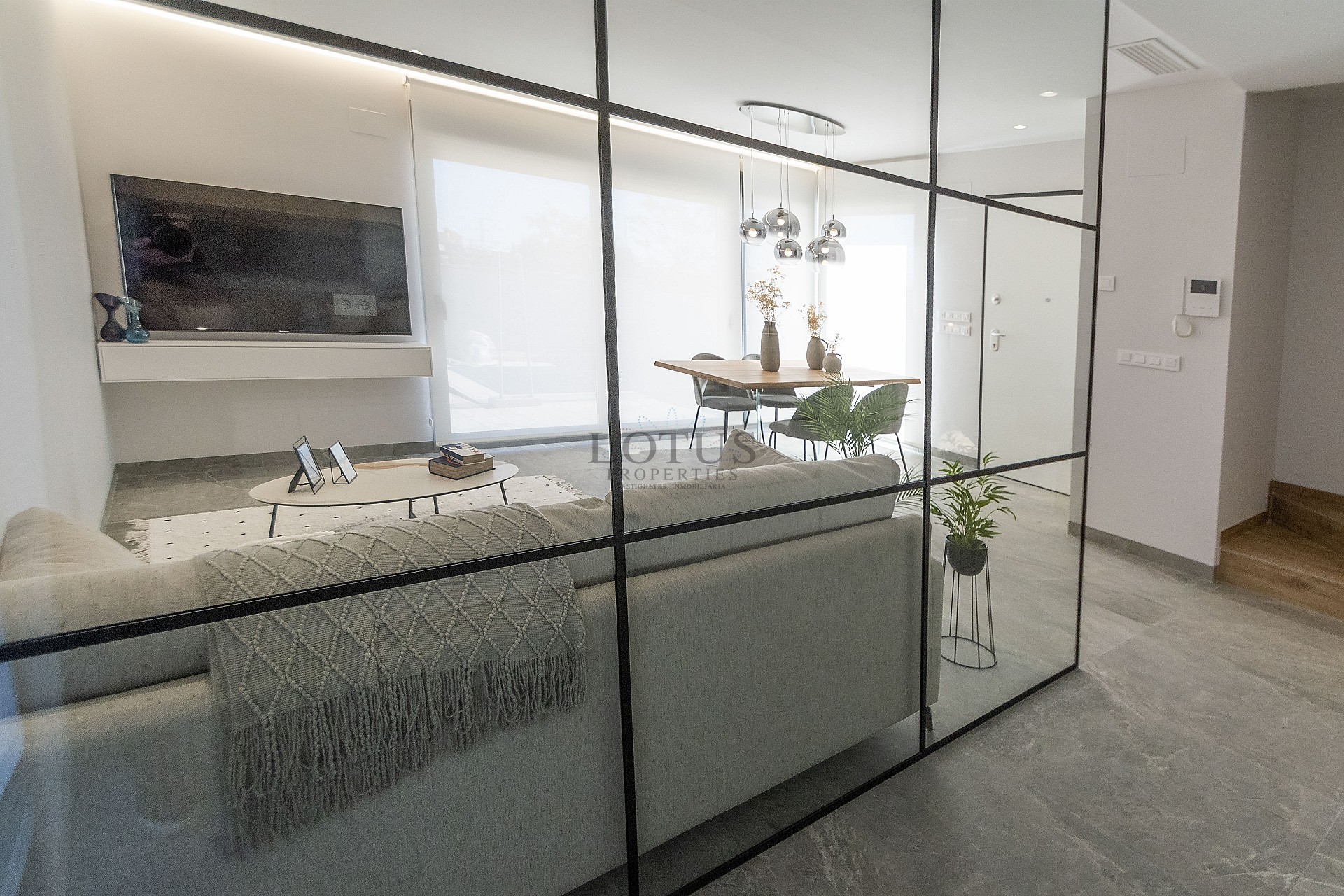 New construction of 6 magnificent villas in the fantastic Pilar de la Horadada - Lotus Properties