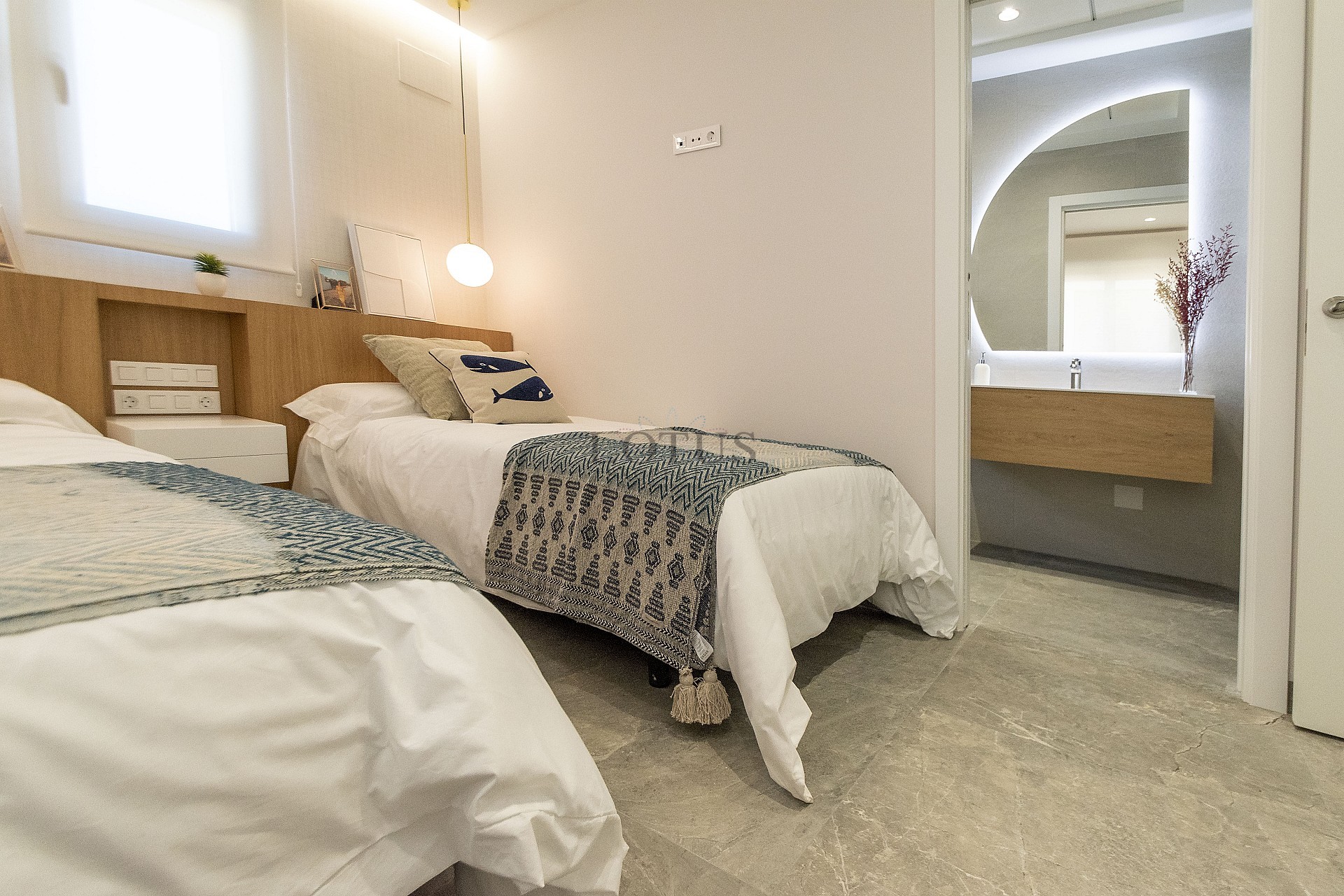 New construction of 6 magnificent villas in the fantastic Pilar de la Horadada - Lotus Properties