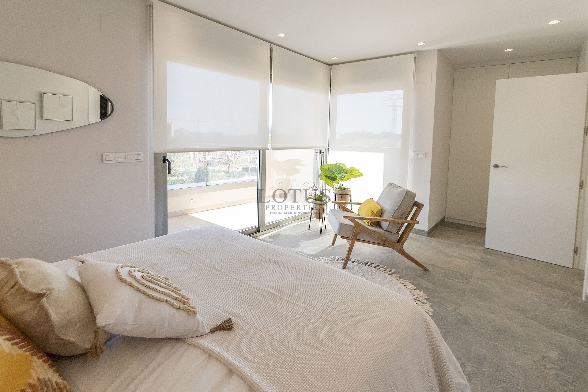 New construction of 6 magnificent villas in the fantastic Pilar de la Horadada - Lotus Properties