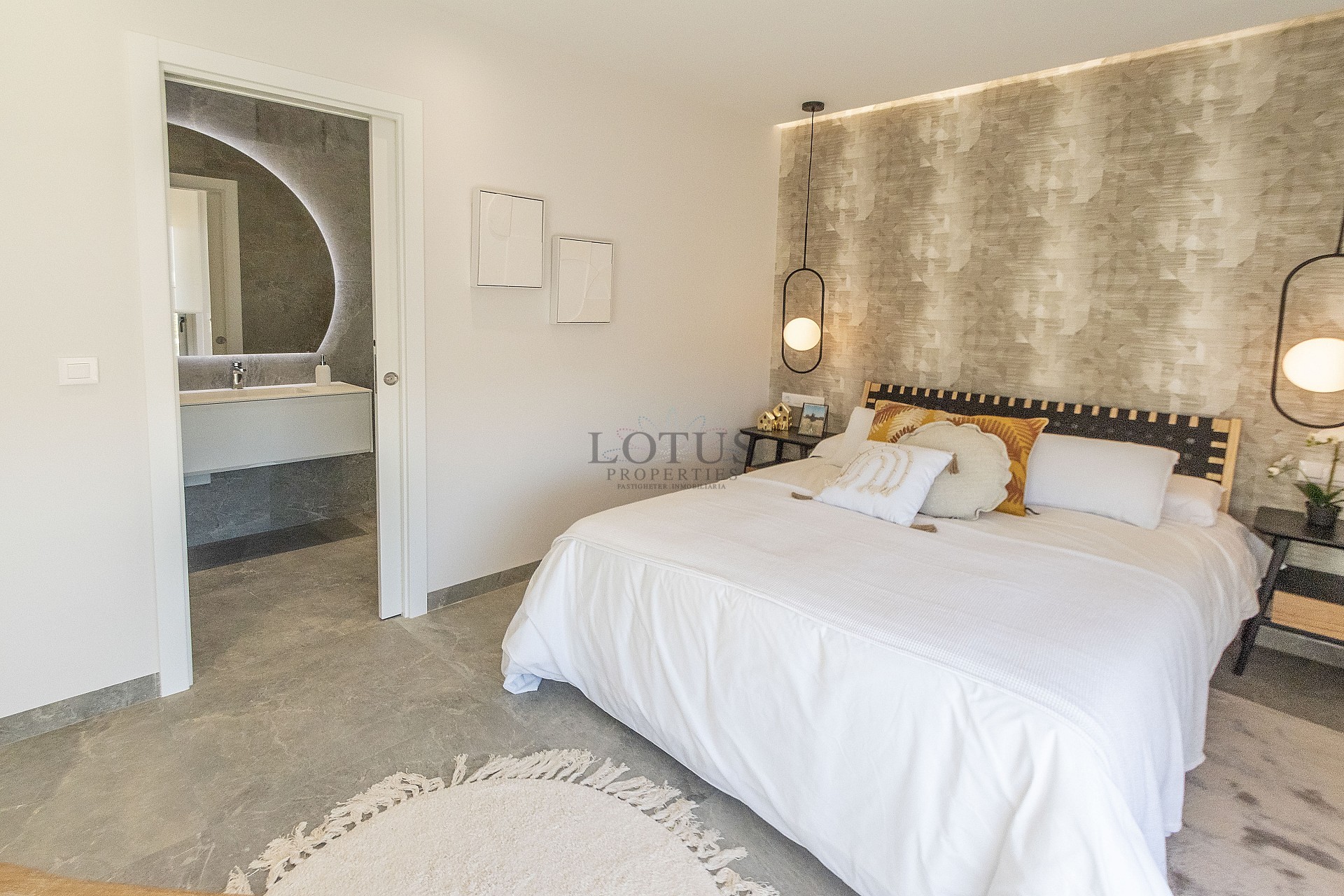 New construction of 6 magnificent villas in the fantastic Pilar de la Horadada - Lotus Properties