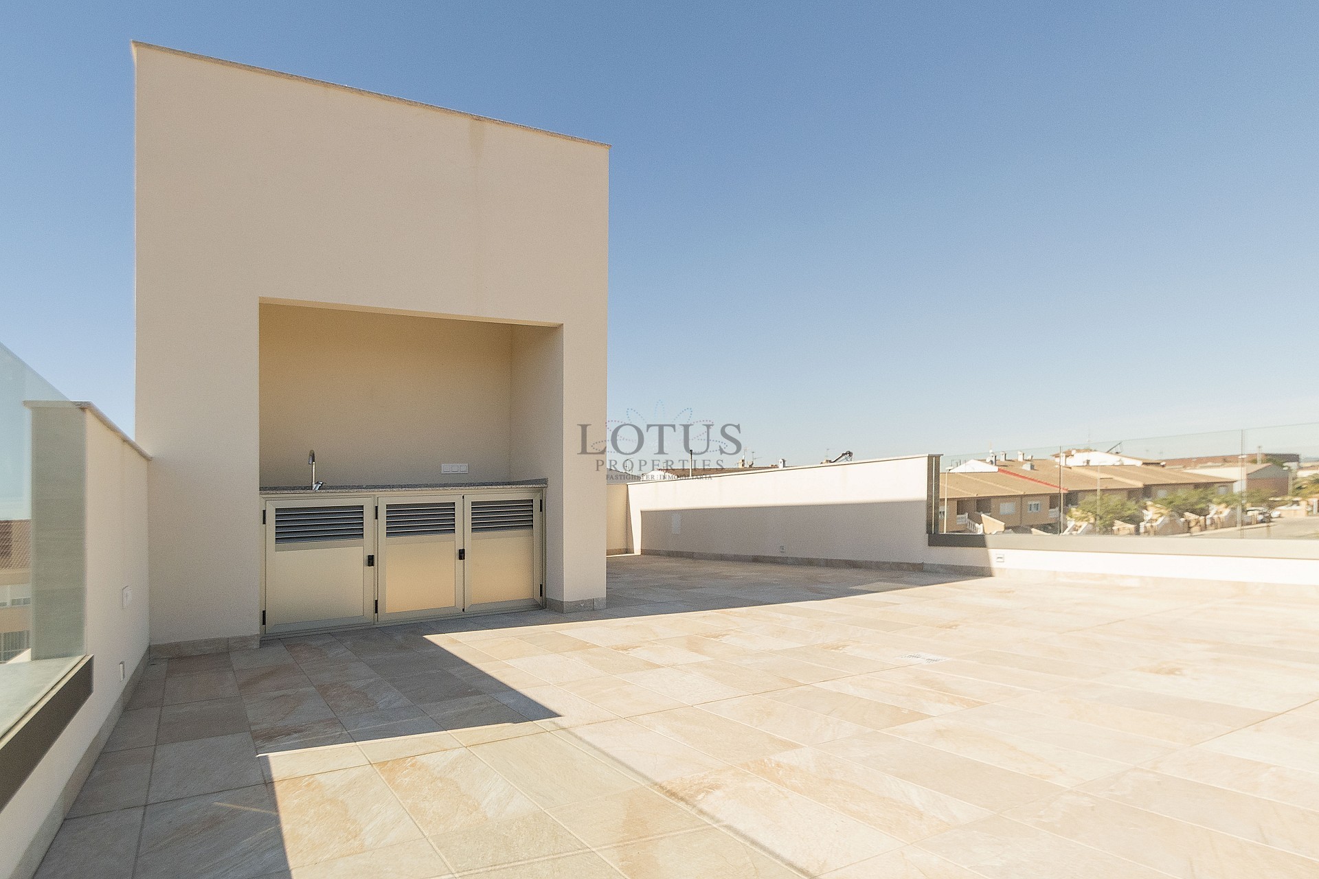 New construction of 6 magnificent villas in the fantastic Pilar de la Horadada - Lotus Properties