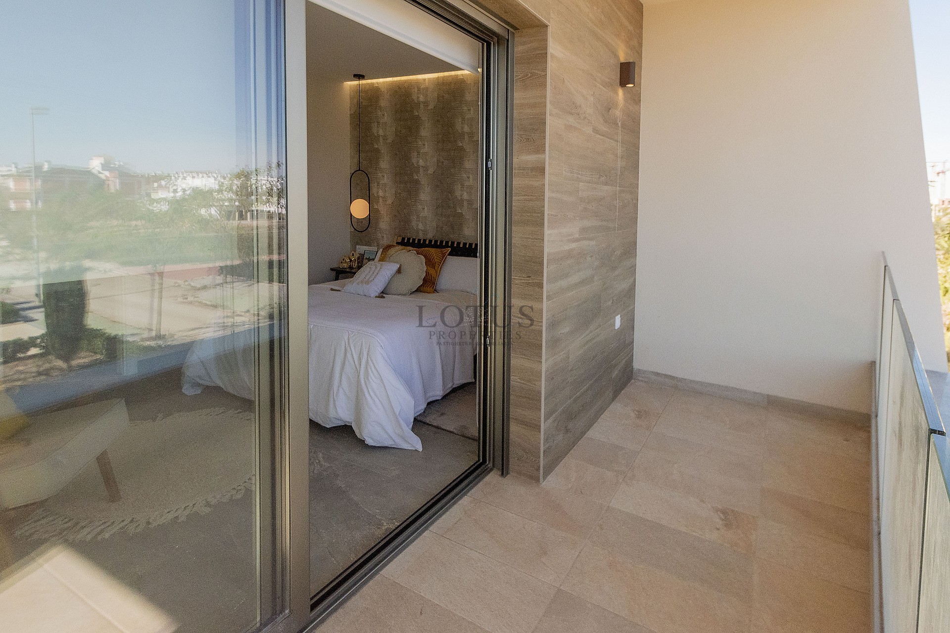 New construction of 6 magnificent villas in the fantastic Pilar de la Horadada - Lotus Properties