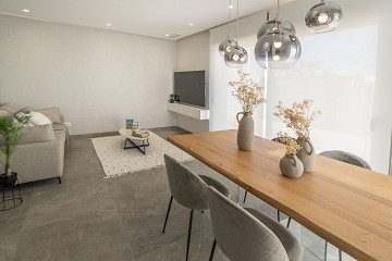 New construction of 6 magnificent villas in the fantastic Pilar de la Horadada - Lotus Properties