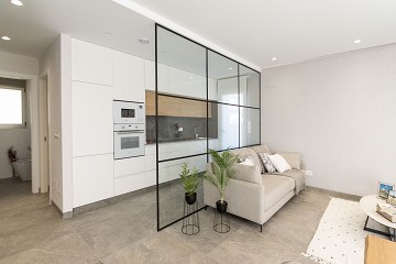 New construction of 6 magnificent villas in the fantastic Pilar de la Horadada - Lotus Properties