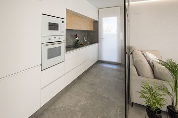 New construction of 6 magnificent villas in the fantastic Pilar de la Horadada - Lotus Properties