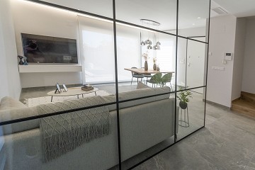 New construction of 6 magnificent villas in the fantastic Pilar de la Horadada - Lotus Properties