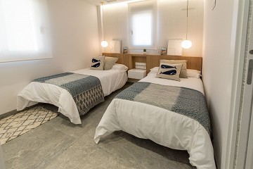 New construction of 6 magnificent villas in the fantastic Pilar de la Horadada - Lotus Properties