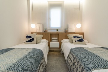 New construction of 6 magnificent villas in the fantastic Pilar de la Horadada - Lotus Properties