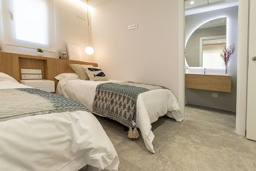 New construction of 6 magnificent villas in the fantastic Pilar de la Horadada - Lotus Properties