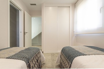 New construction of 6 magnificent villas in the fantastic Pilar de la Horadada - Lotus Properties