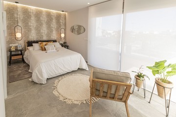 New construction of 6 magnificent villas in the fantastic Pilar de la Horadada - Lotus Properties