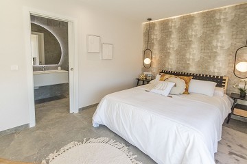 New construction of 6 magnificent villas in the fantastic Pilar de la Horadada - Lotus Properties