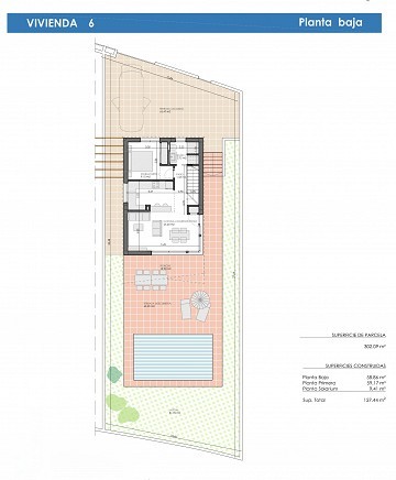New construction of 6 magnificent villas in the fantastic Pilar de la Horadada - Lotus Properties