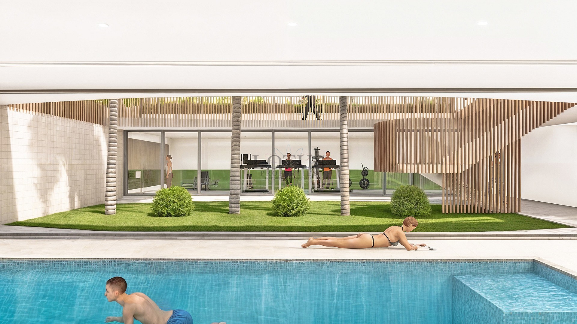 Drömboende vid Havet – Välkommen till ‘ HIGUERICAS BEACH’ - Lotus Properties