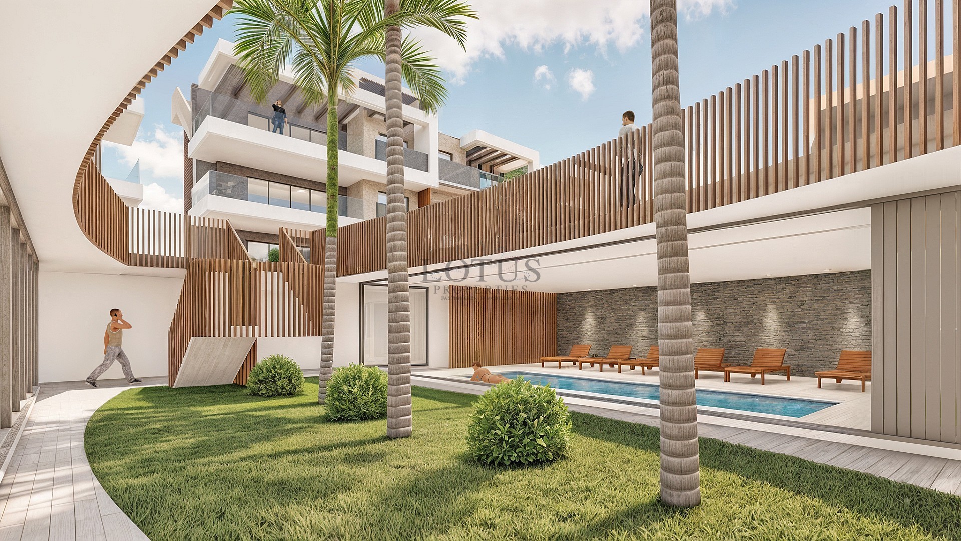 Drömboende vid Havet – Välkommen till ‘ HIGUERICAS BEACH’ - Lotus Properties