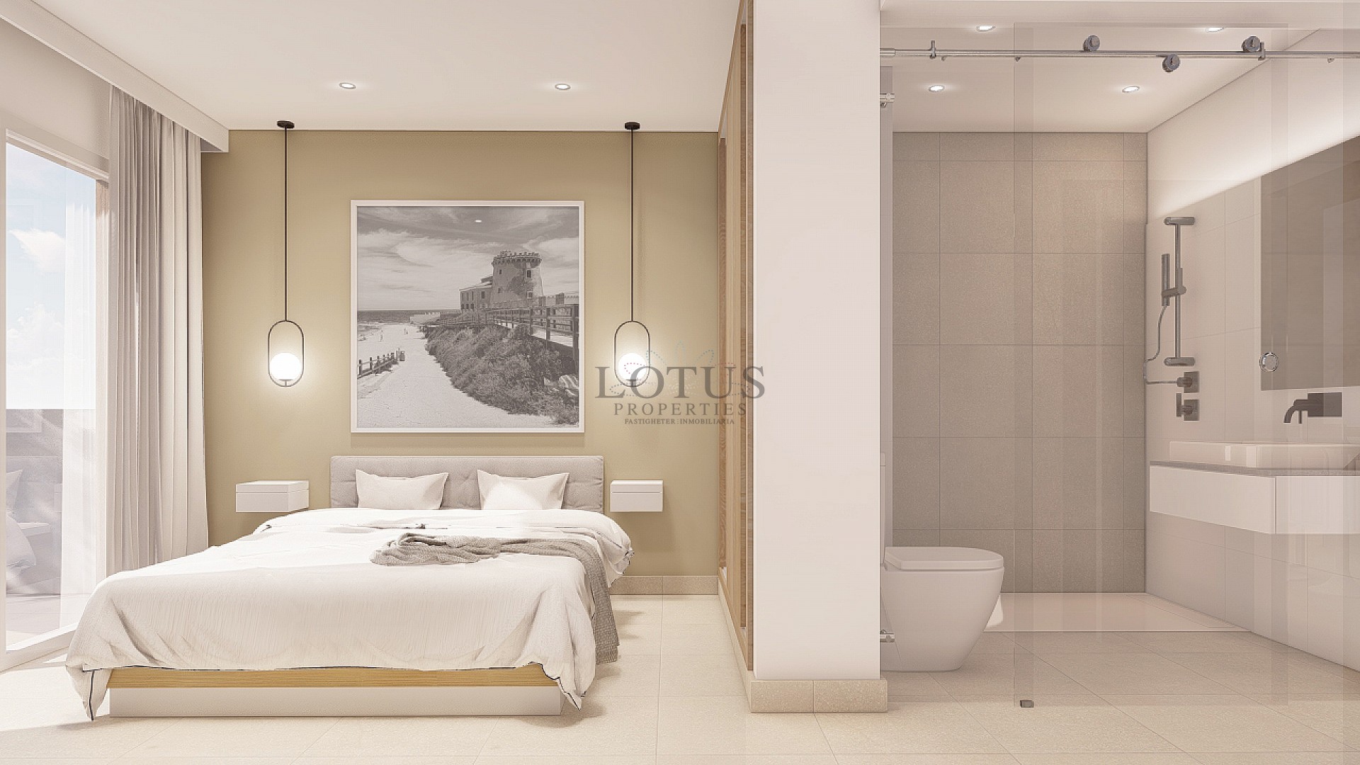 Drömboende vid Havet – Välkommen till ‘ HIGUERICAS BEACH’ - Lotus Properties