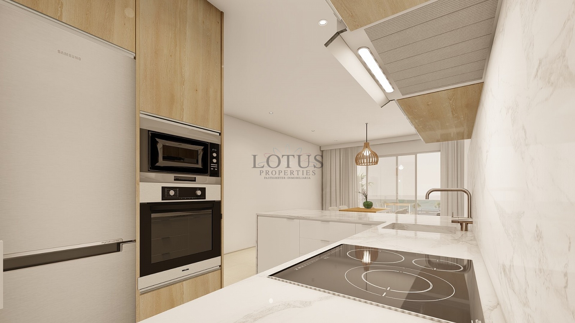 Drömboende vid Havet – Välkommen till ‘ HIGUERICAS BEACH’ - Lotus Properties