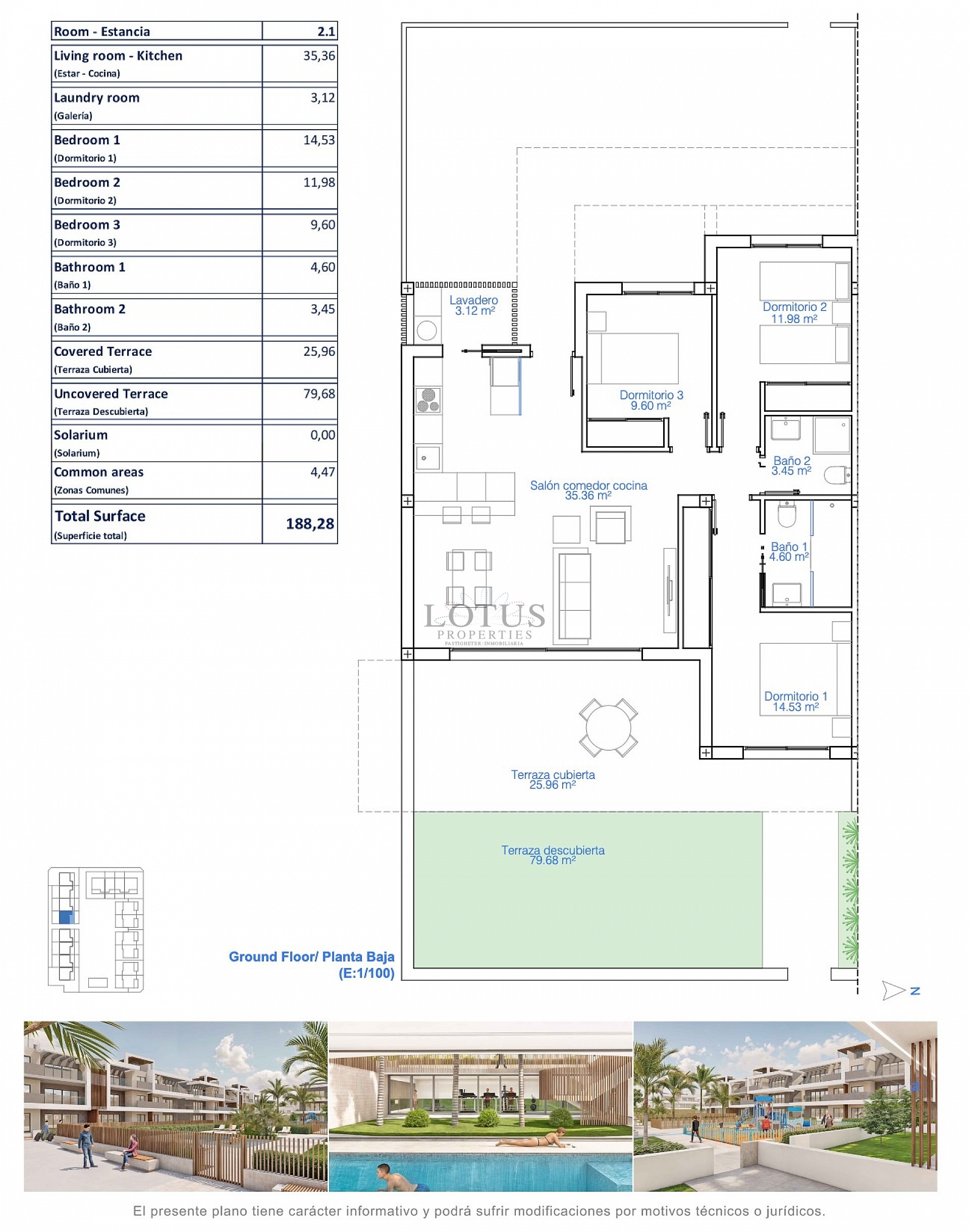Drömboende vid Havet – Välkommen till ‘ HIGUERICAS BEACH’ - Lotus Properties
