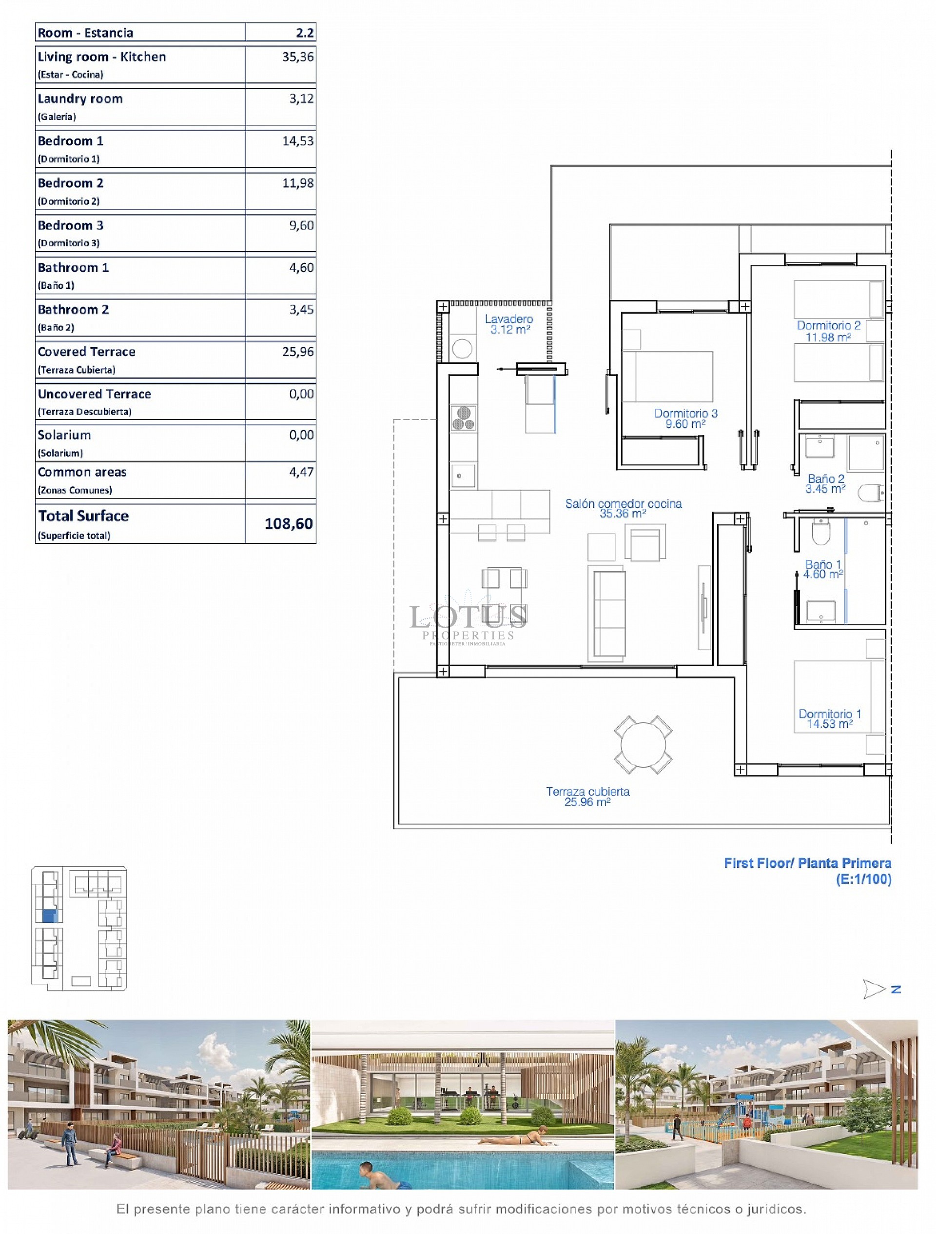 Drömboende vid Havet – Välkommen till ‘ HIGUERICAS BEACH’ - Lotus Properties