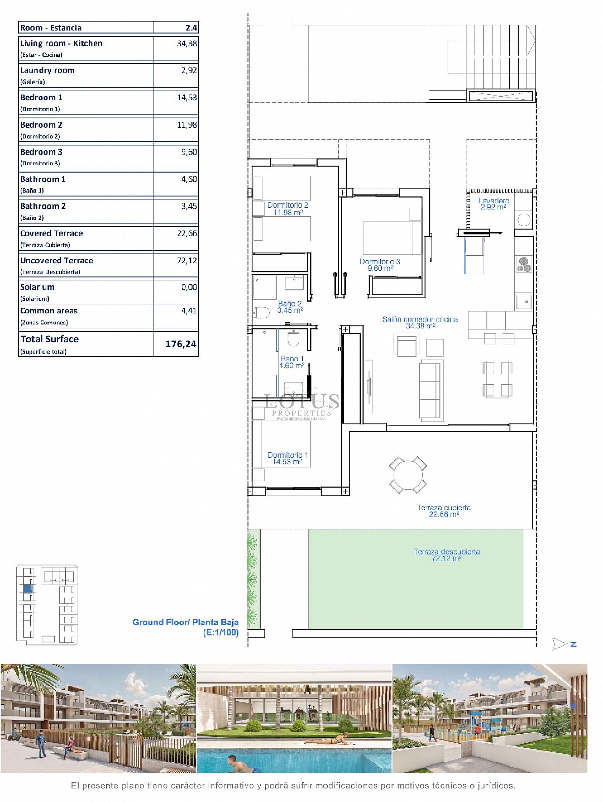 Drömboende vid Havet – Välkommen till ‘ HIGUERICAS BEACH’ - Lotus Properties