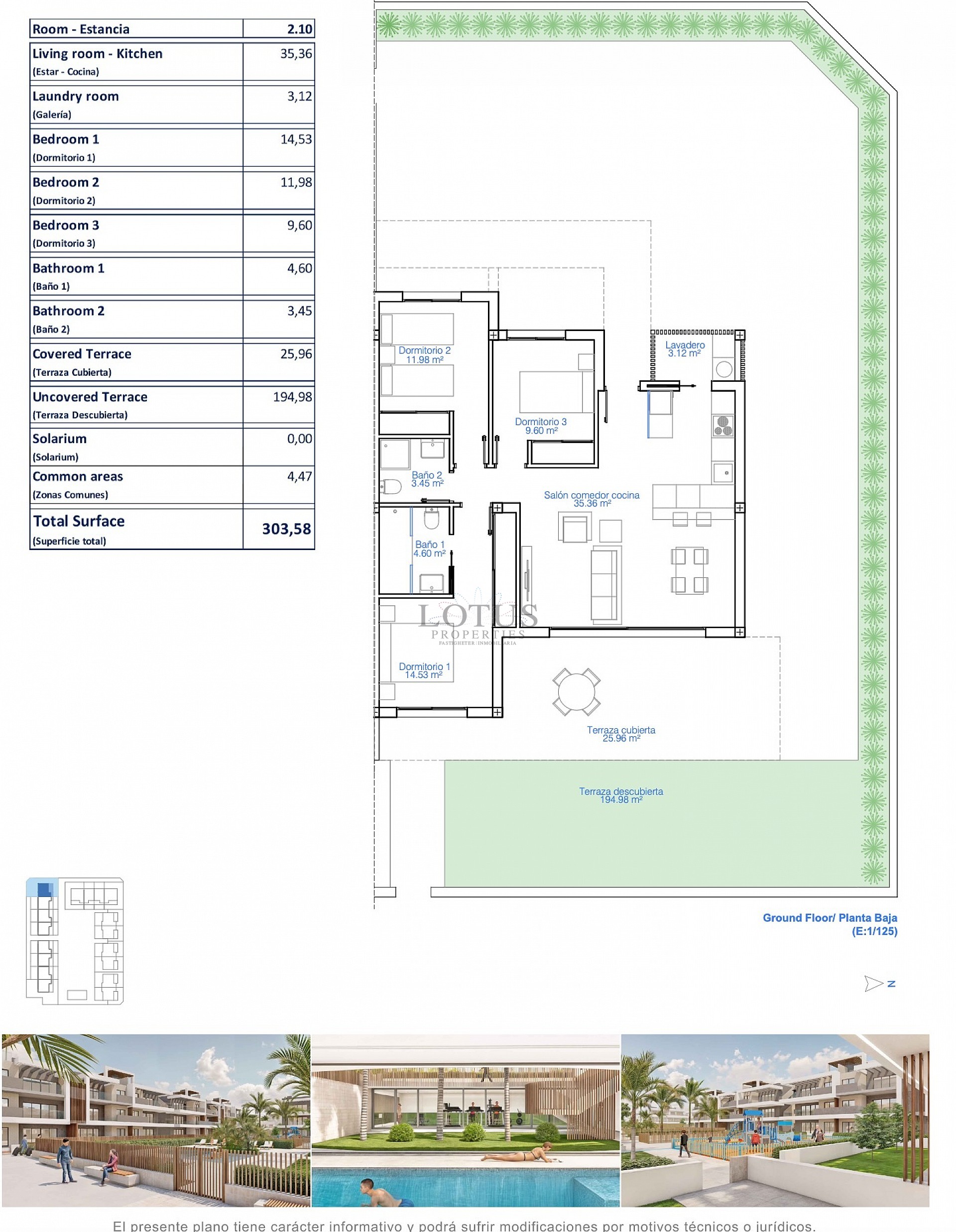 Drömboende vid Havet – Välkommen till ‘ HIGUERICAS BEACH’ - Lotus Properties