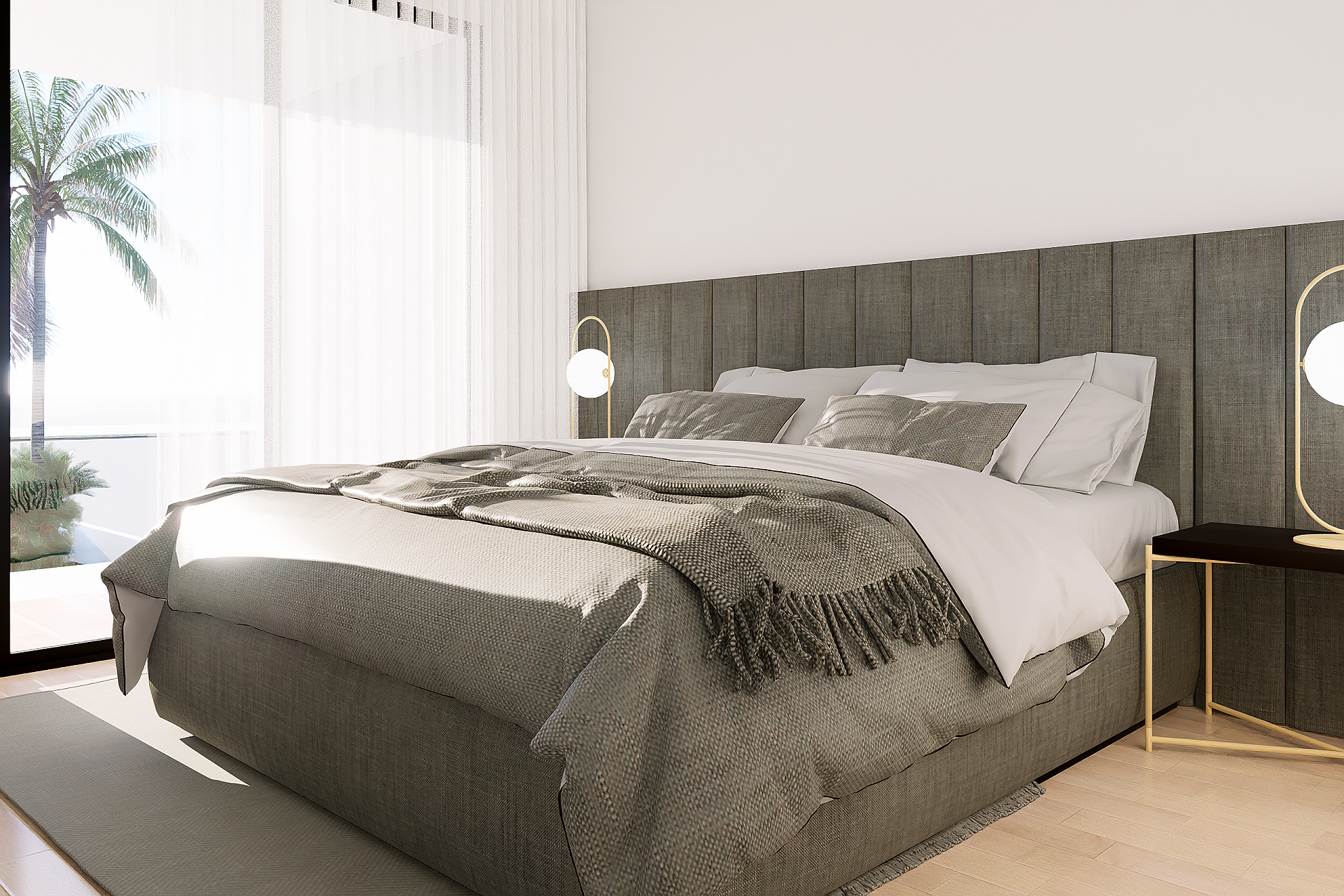 Exclusive residential development located in the heart of La Zenia - Lotus Properties