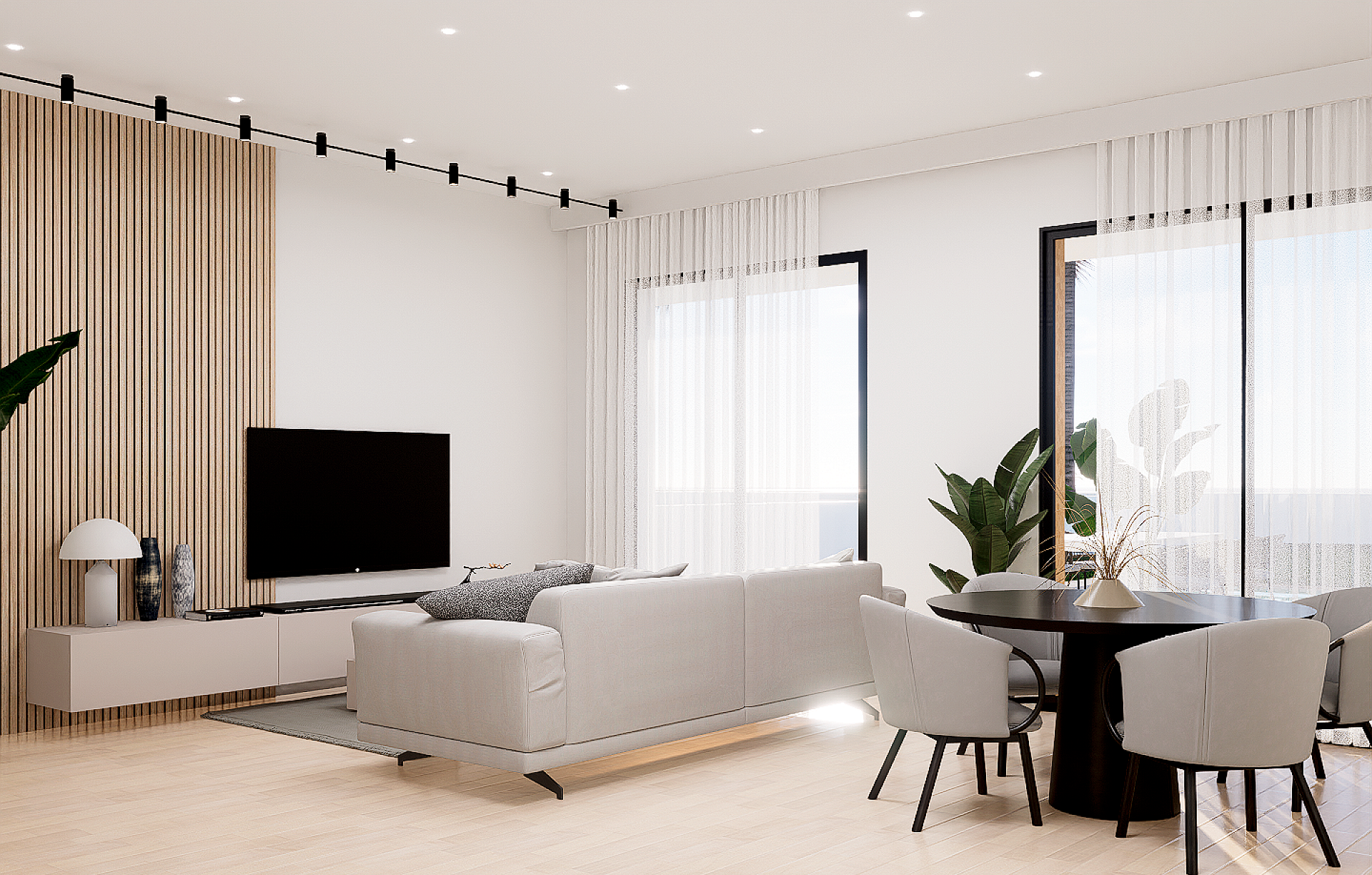 Exclusive residential development located in the heart of La Zenia - Lotus Properties