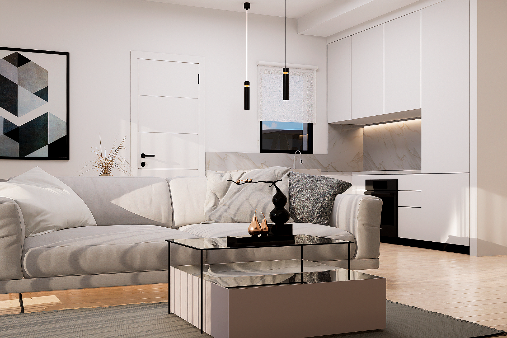 Exclusive residential development located in the heart of La Zenia - Lotus Properties