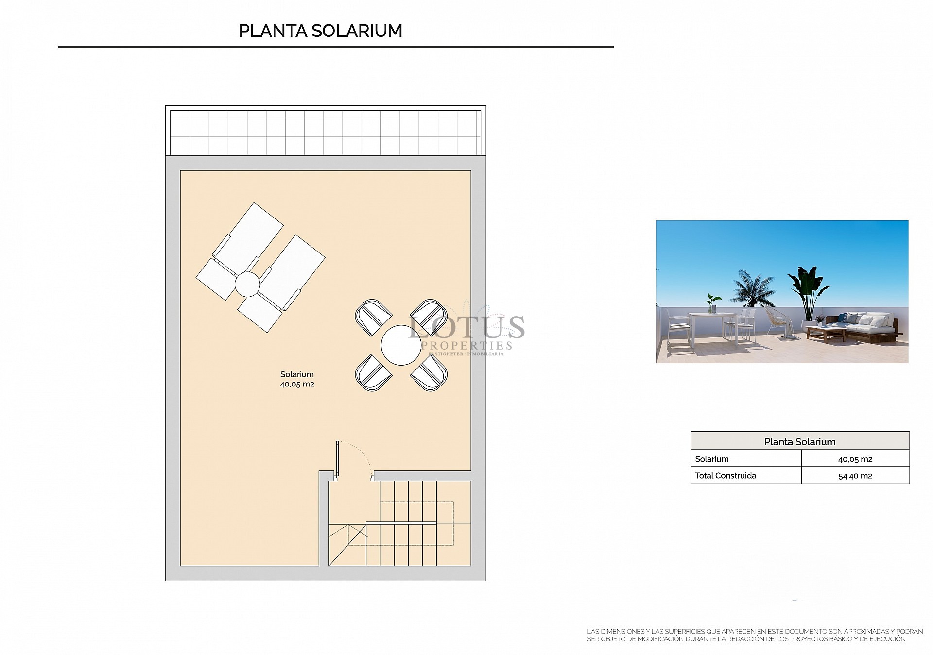 Exclusive residential development located in the heart of La Zenia - Lotus Properties