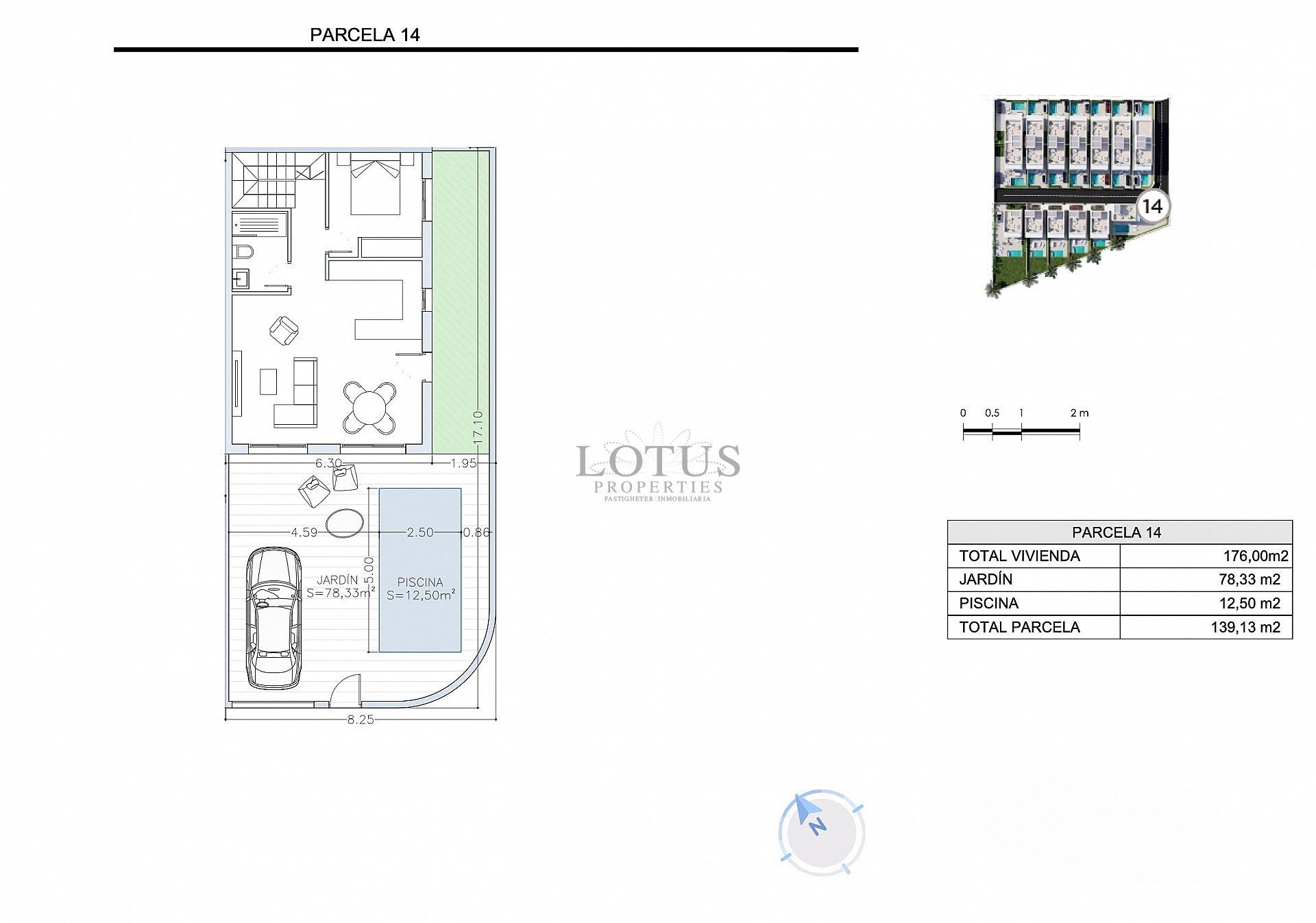 Exclusive residential development located in the heart of La Zenia - Lotus Properties