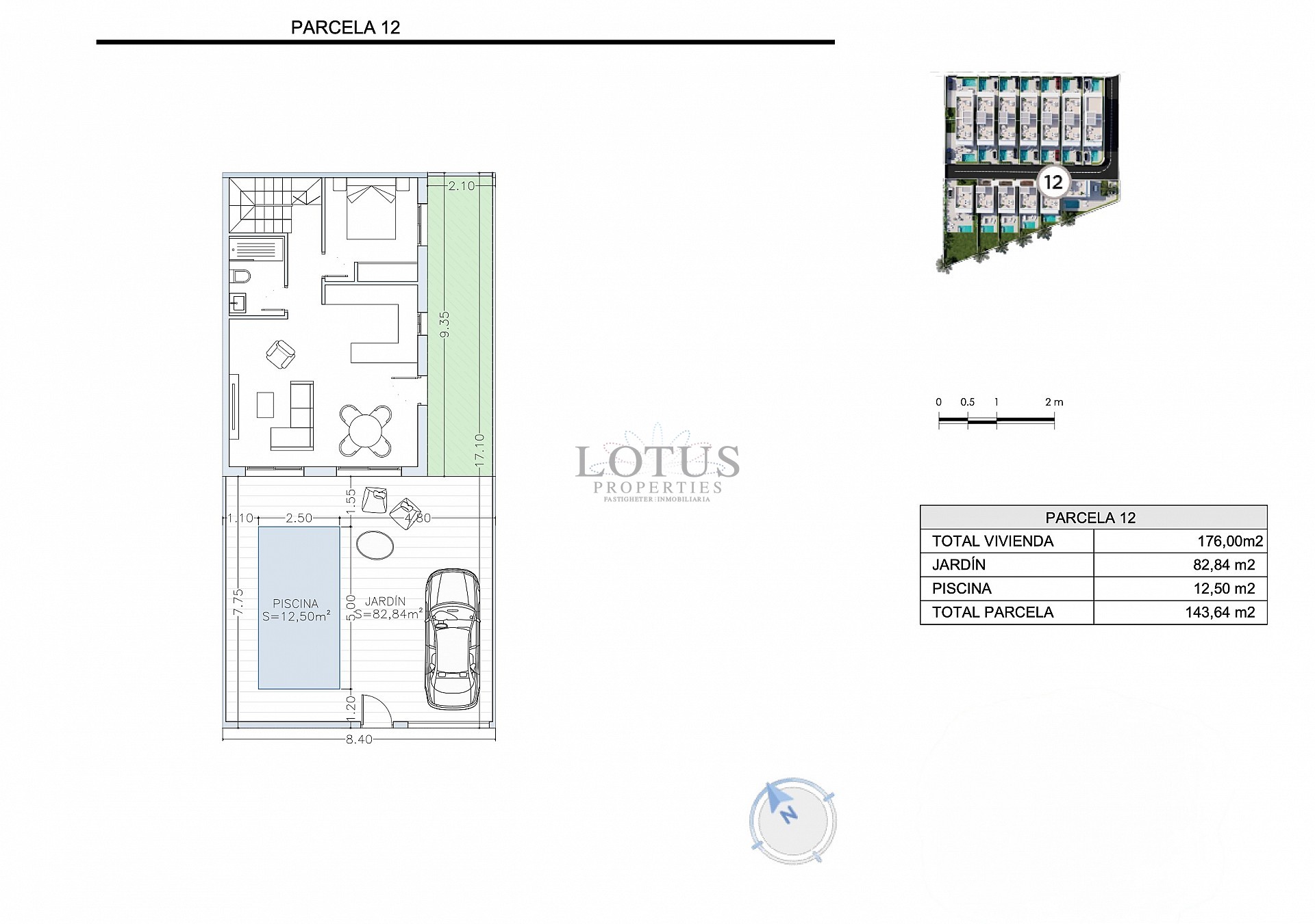 Exclusive residential development located in the heart of La Zenia - Lotus Properties