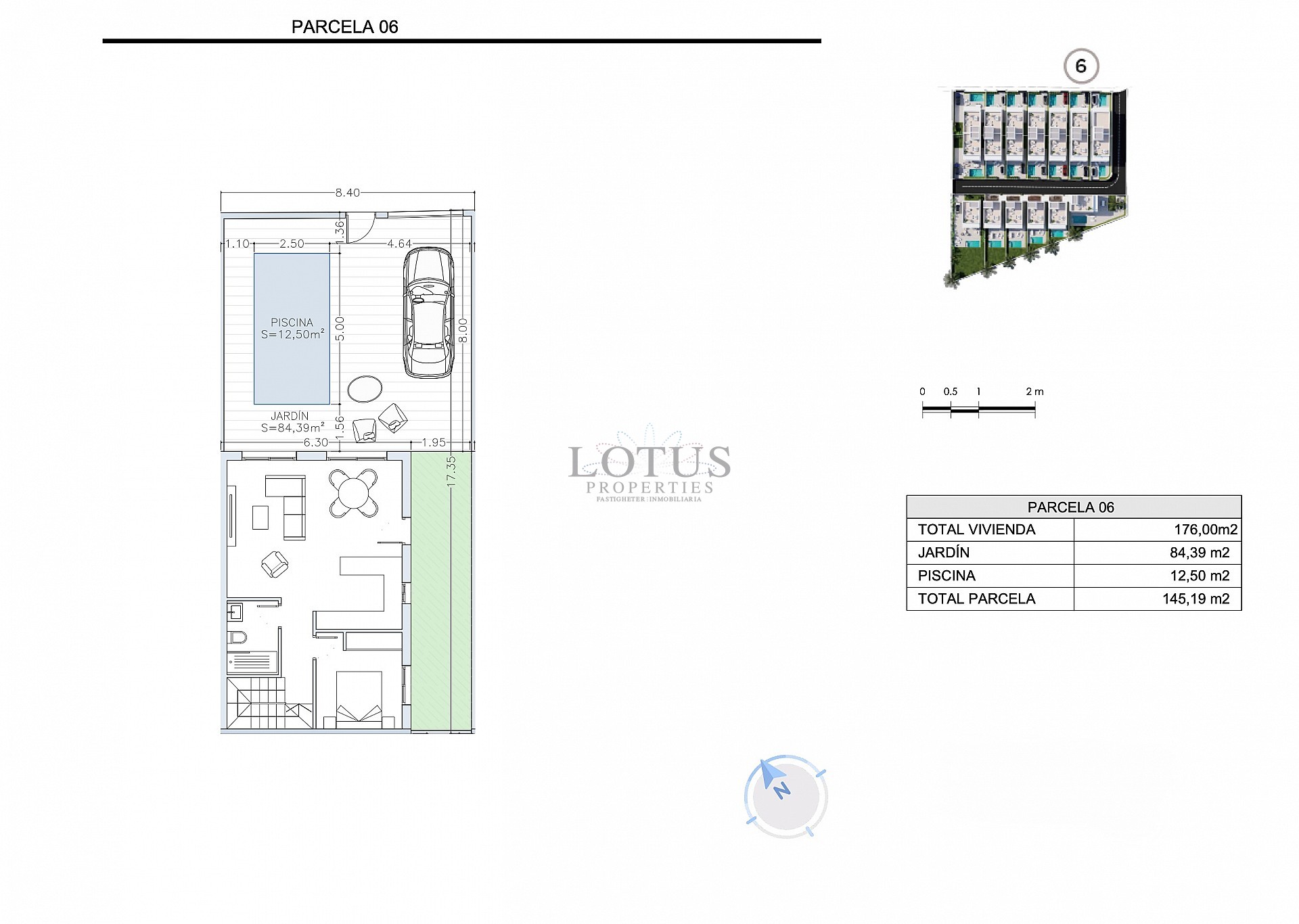 Exclusive residential development located in the heart of La Zenia - Lotus Properties