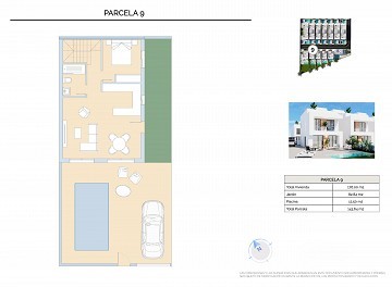 Exclusive residential development located in the heart of La Zenia - Lotus Properties