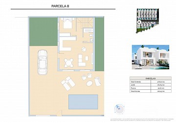 Exclusive residential development located in the heart of La Zenia - Lotus Properties
