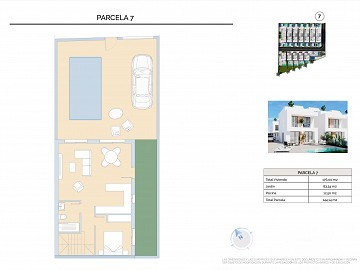 Exclusive residential development located in the heart of La Zenia - Lotus Properties