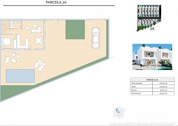 Exclusive residential development located in the heart of La Zenia - Lotus Properties